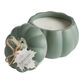 Ceramic Pumpkin Scented Candle Collection image number 3