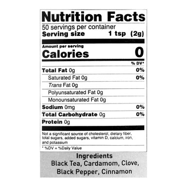 VAHDAM India Original Chai Tea Mix Tin VAHDAM India Original Chai Tea Mix Tin