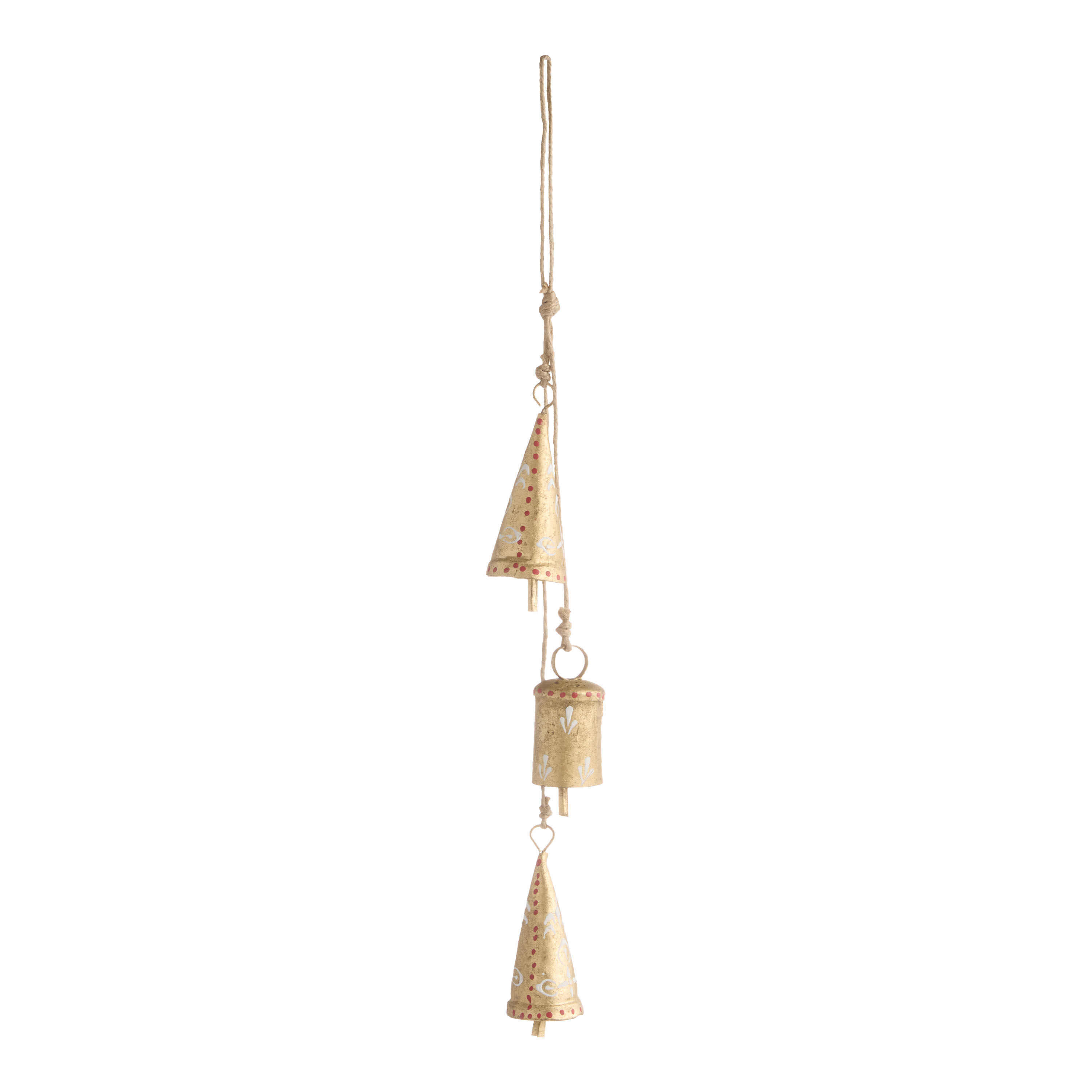 Holi Bells Hanging Decor Collection