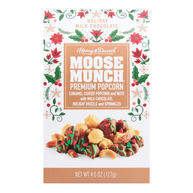 Harry & David Holiday Milk Chocolate Moose Munch Box Harry & David Holiday Milk Chocolate Moose Munch Box