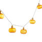 Pumpkin Fairy LED Battery Operated String Lights image number 0