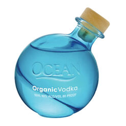 Ocean Organic Vodka 50ml