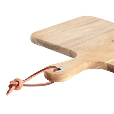 Acacia Wood Cutting Board and Cheese Knives 4 Piece Set Acacia Wood Cutting Board and Cheese Knives 4 Piece Set