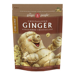 The Ginger People Gin-Gins Crystallized Ginger