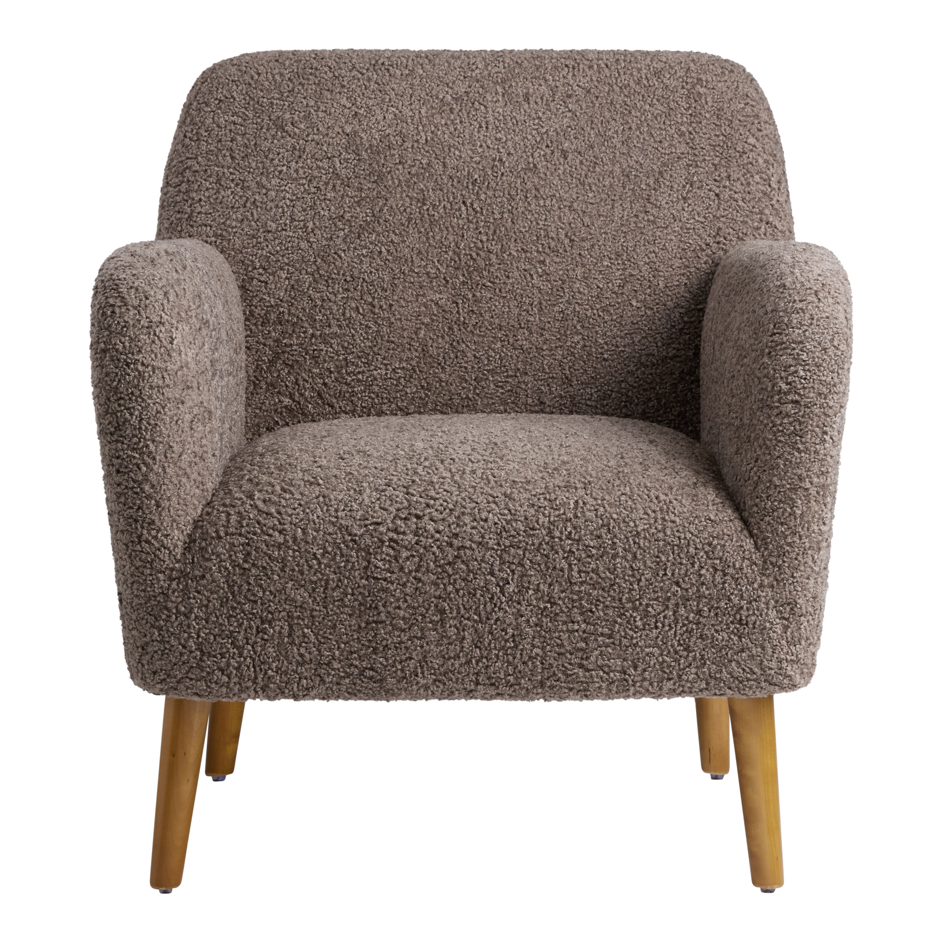 Mocha armchair hotsell