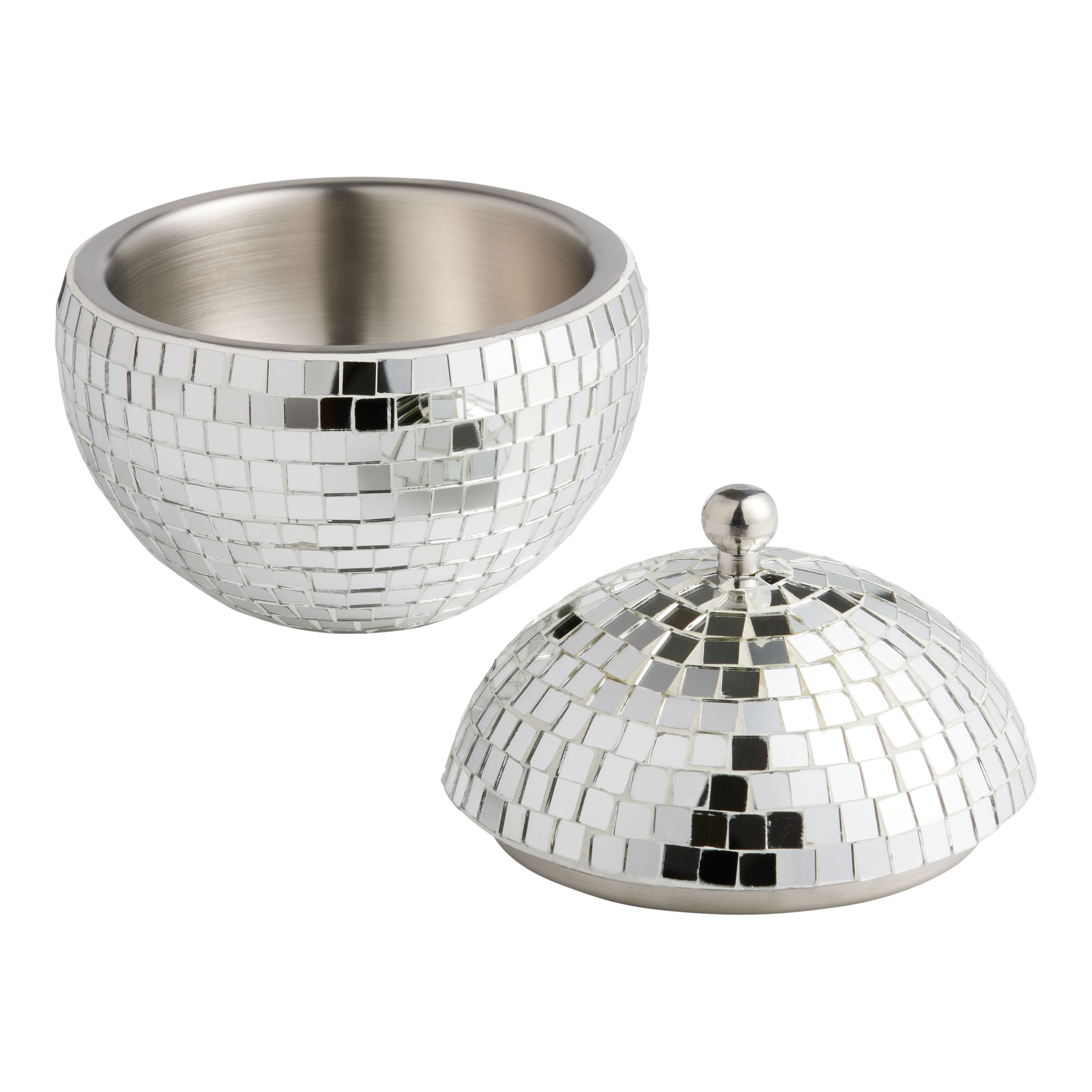 World market shop ice bucket