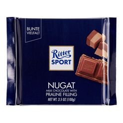 Ritter Sport Praline Milk Chocolate Bar