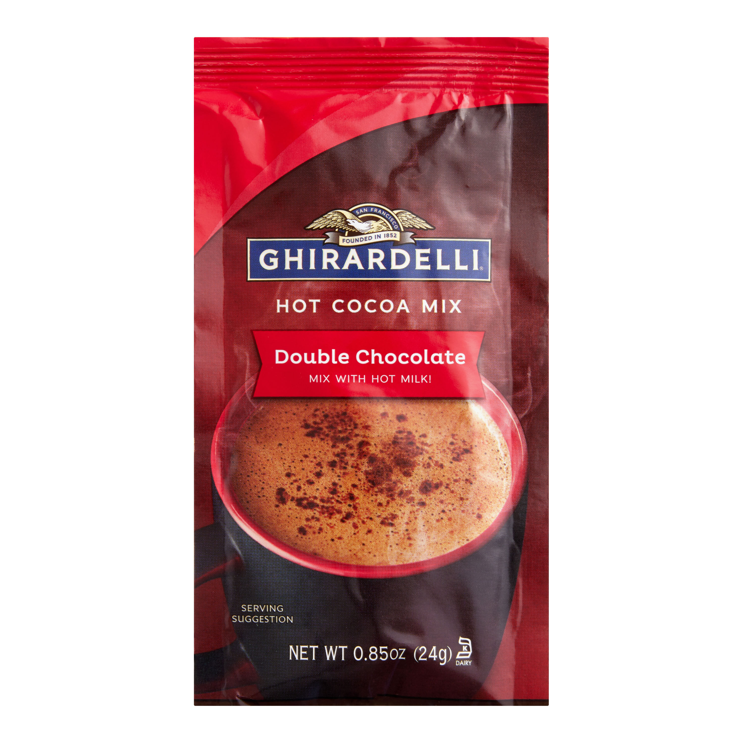 Ghirardelli discount hot chocolate