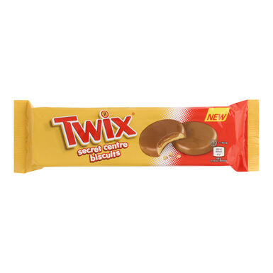 Twix Secret Centre Biscuits Twix Secret Centre Biscuits
