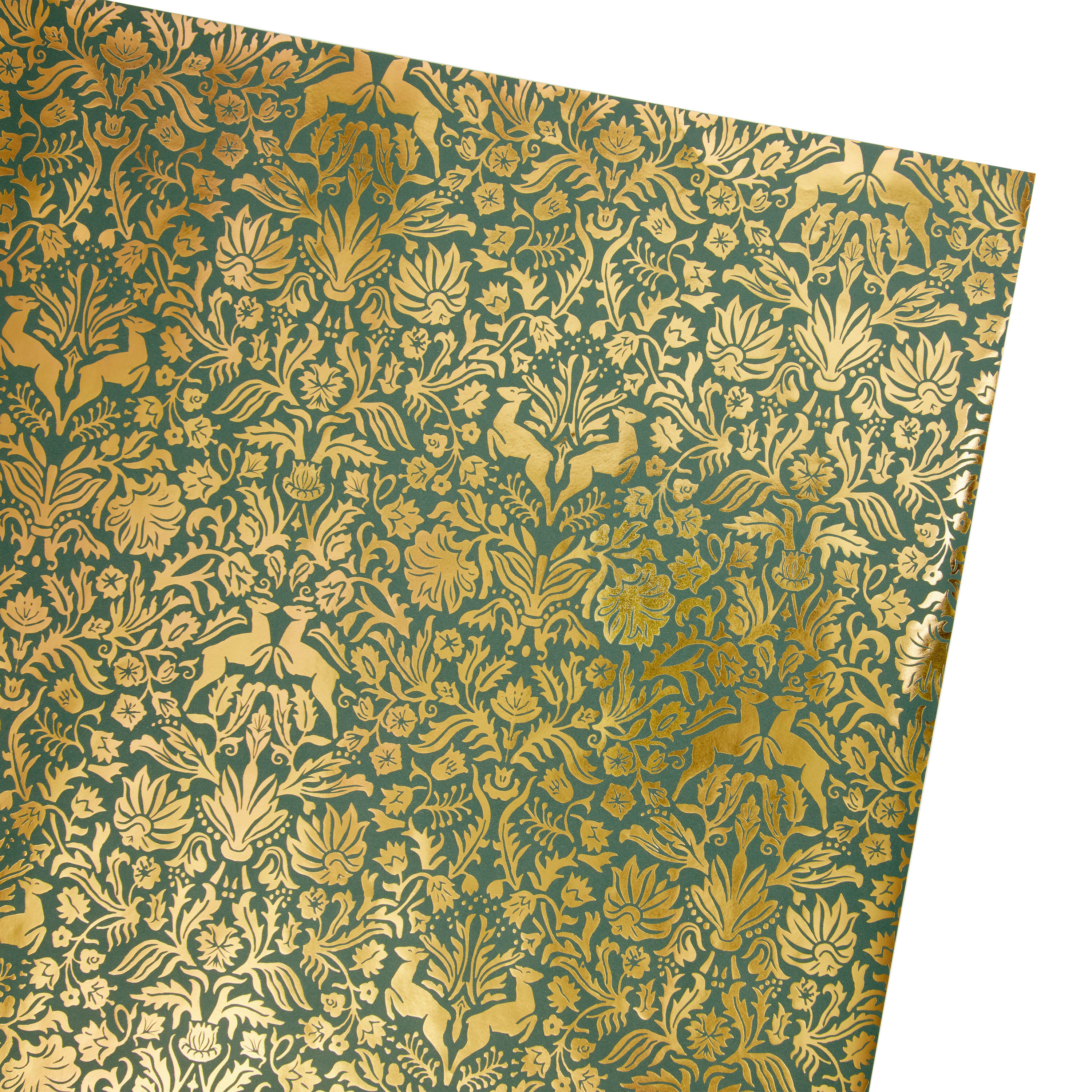 Damask wrapping paper new arrivals