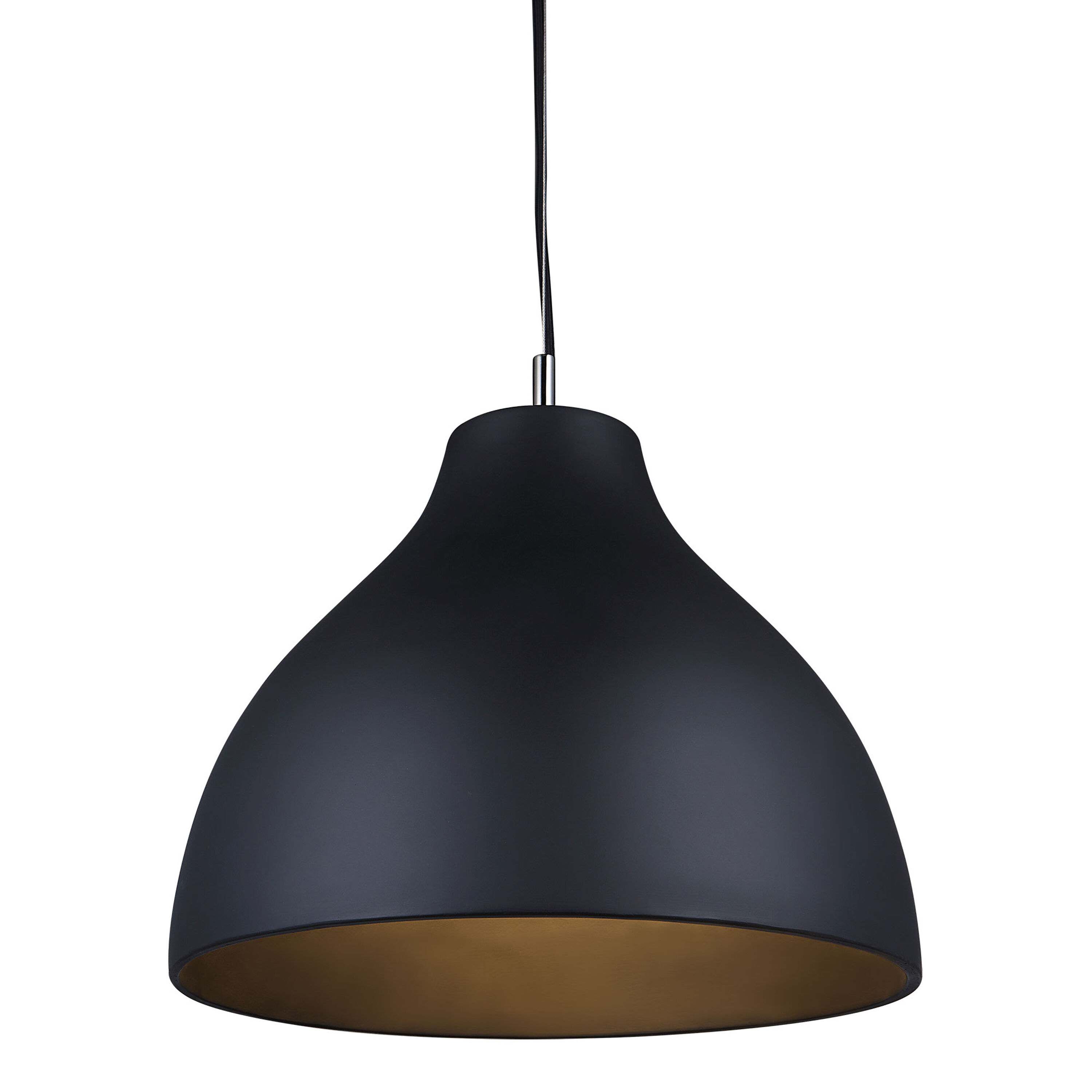 White Moro Cement Pendant Lamp