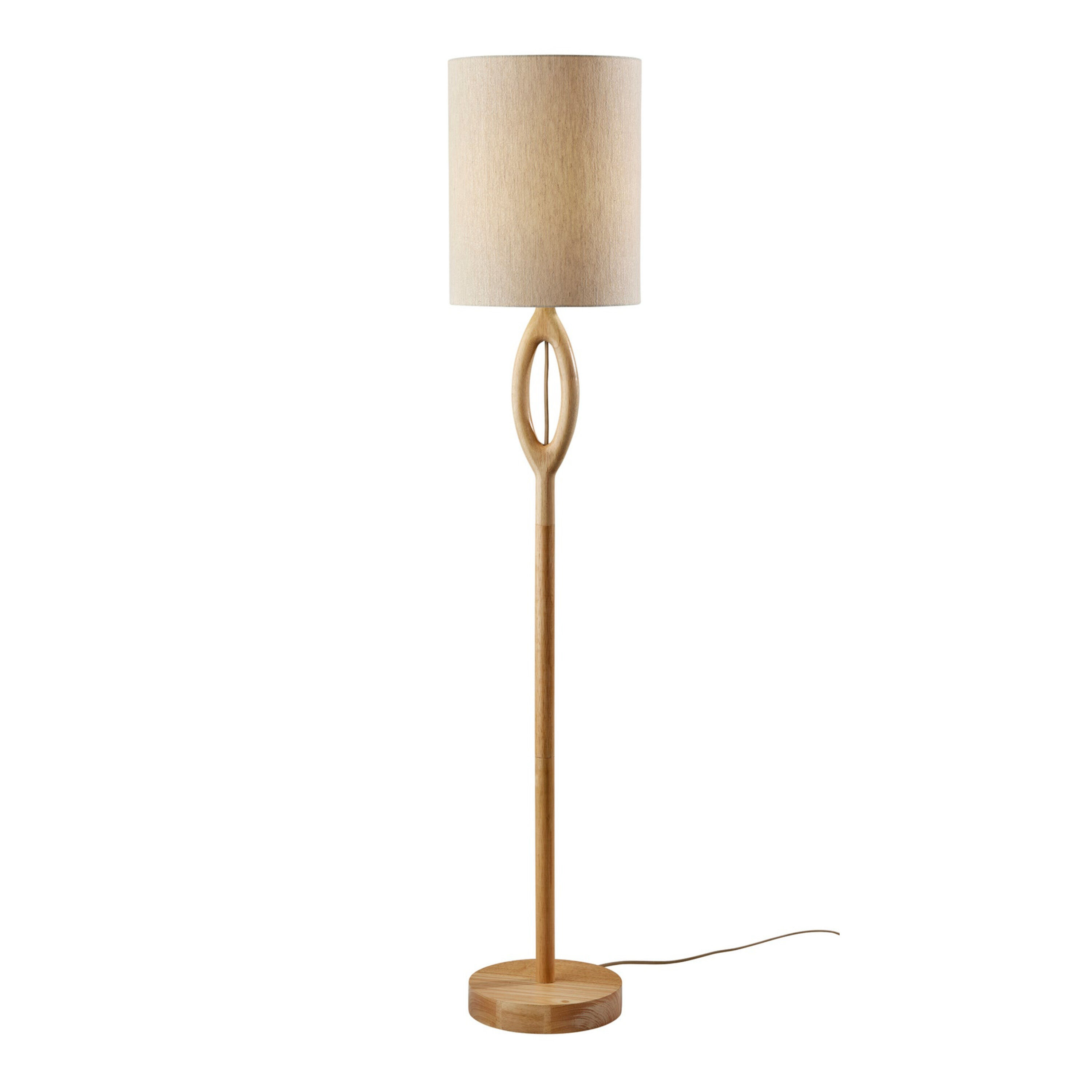 World market wood 2025 lamp