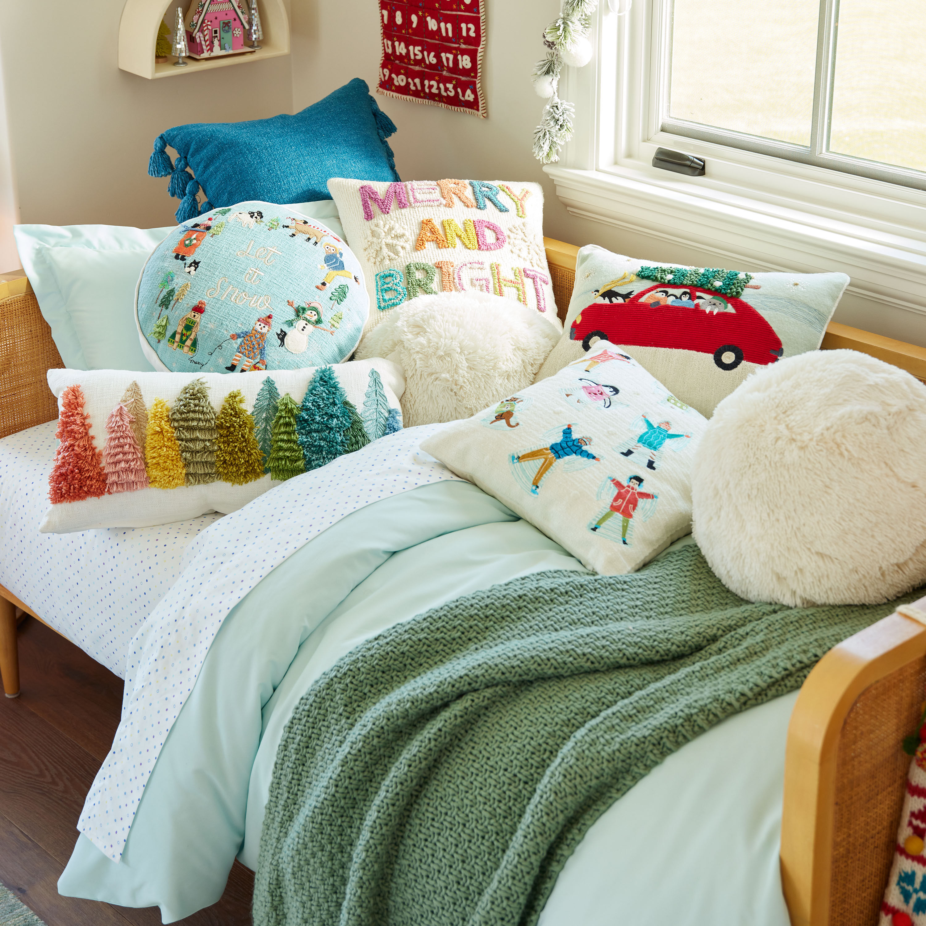 World market online throw pillows