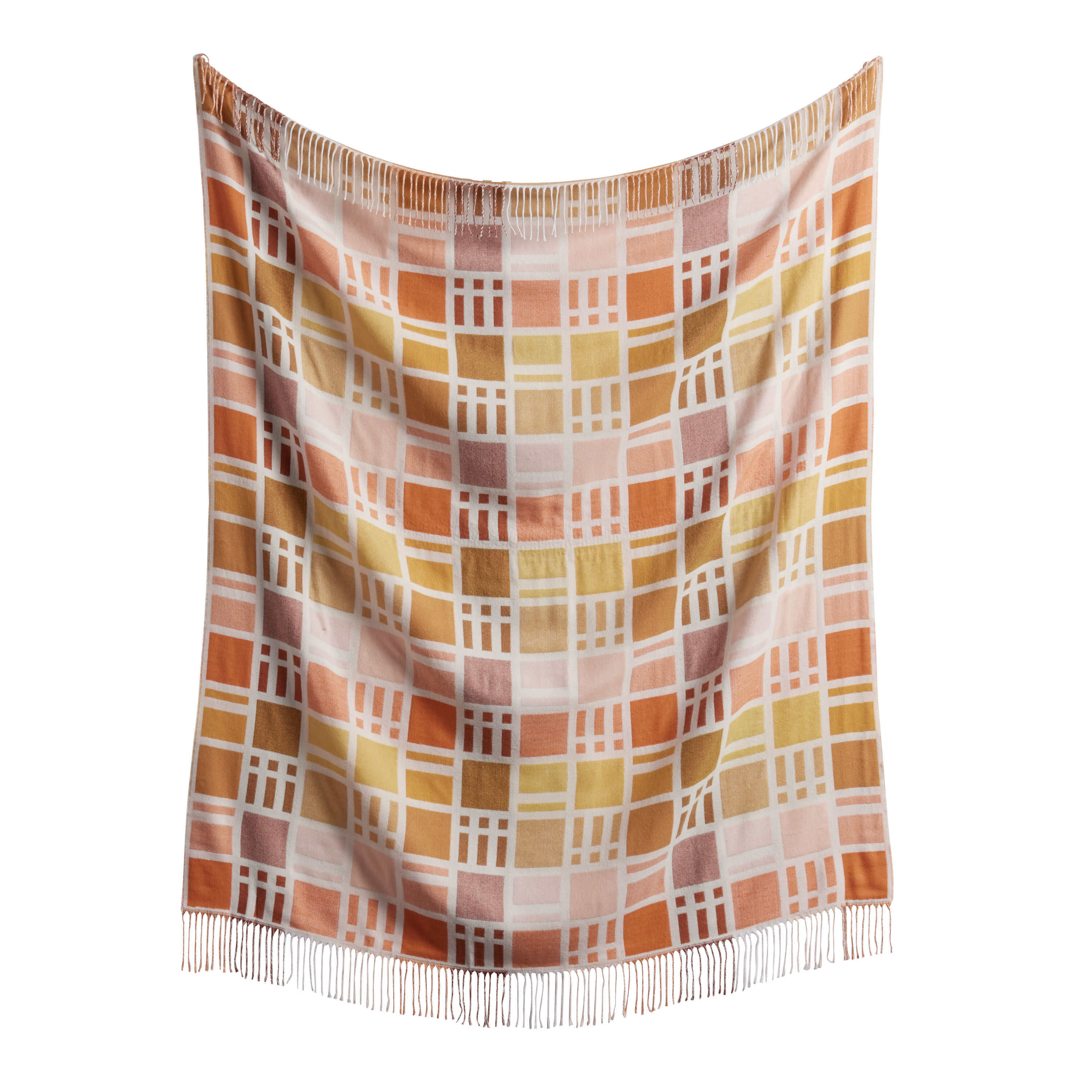 World market throw best sale blanket