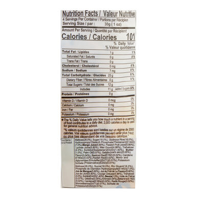 Royal Family Tropical Fruit Mochi Bag Royal Family Tropical Fruit Mochi Bag