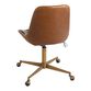 Tyler Bi Cast Leather Molded Office Chair image number 4