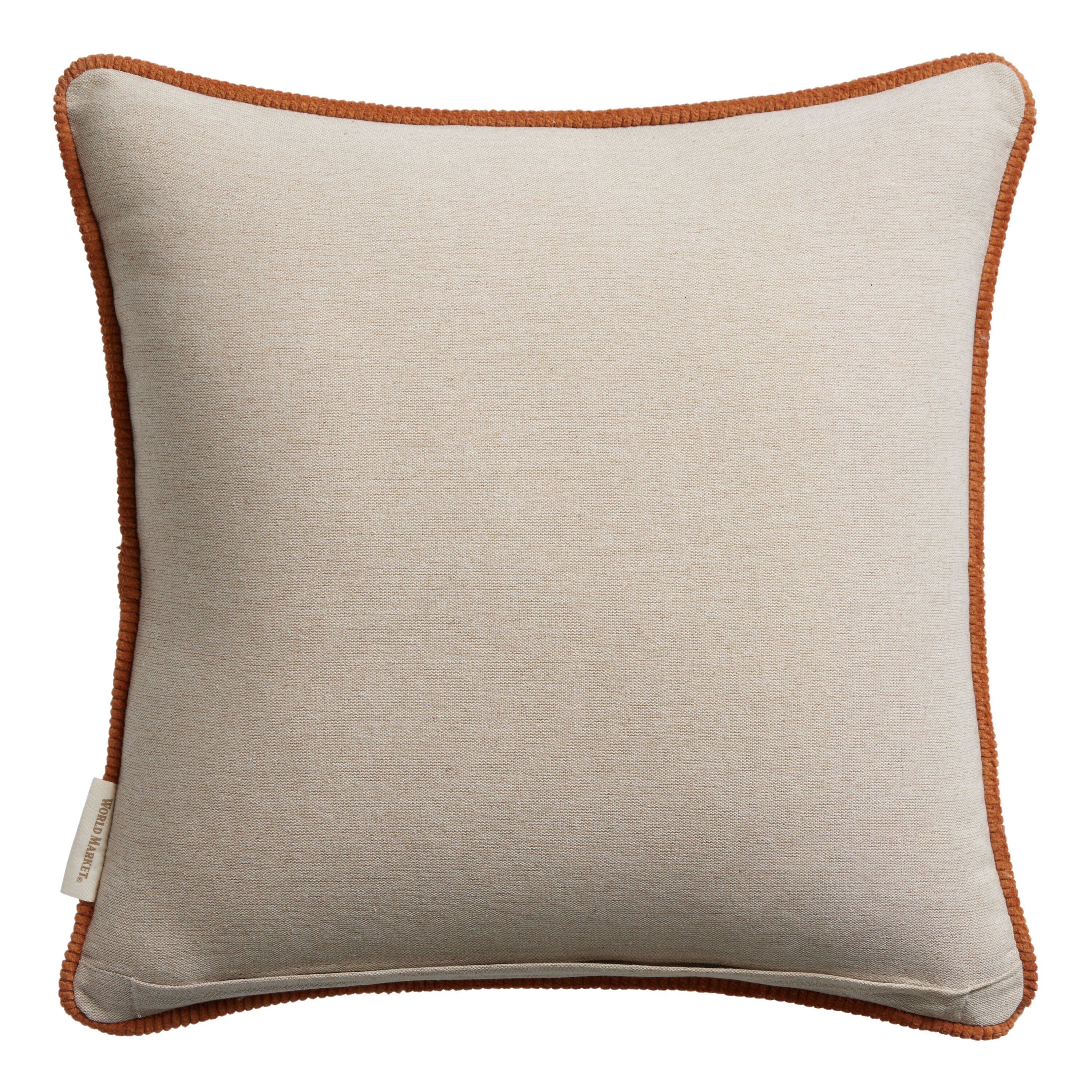 World market throw hotsell pillow covers