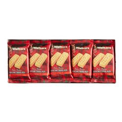 Walker's Shortbread Fingers Snack Size 20 Pack