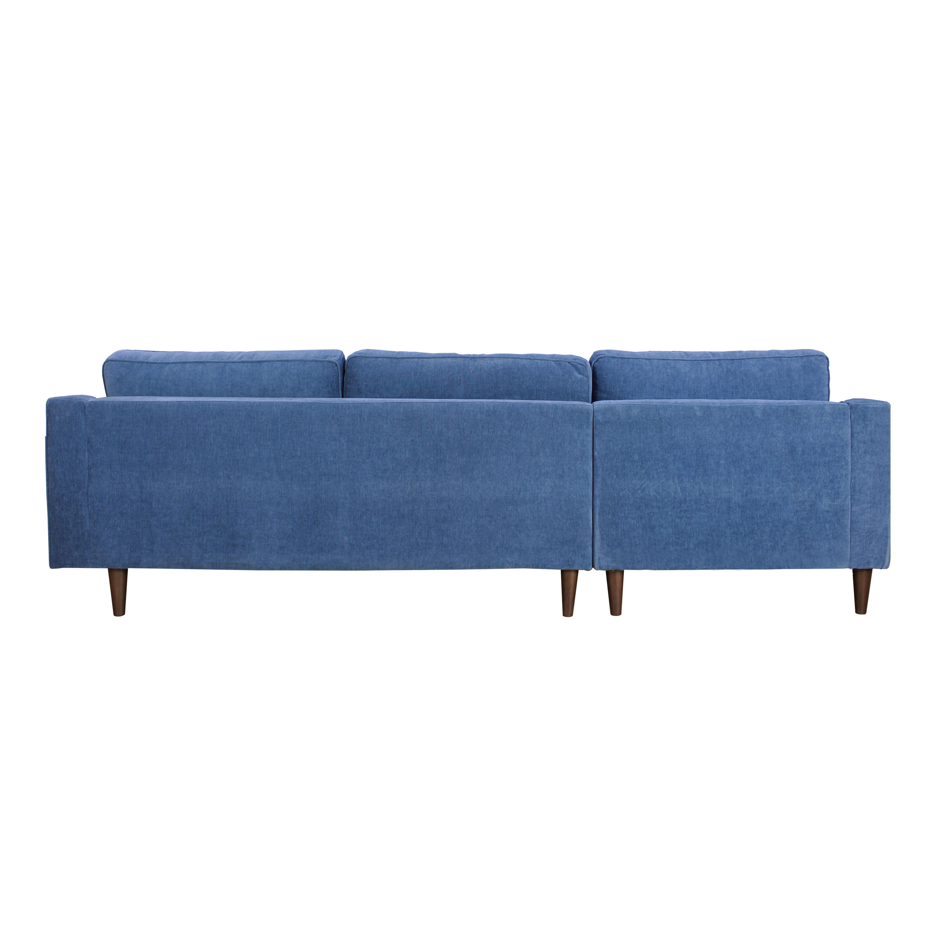 World market store tufted sofa