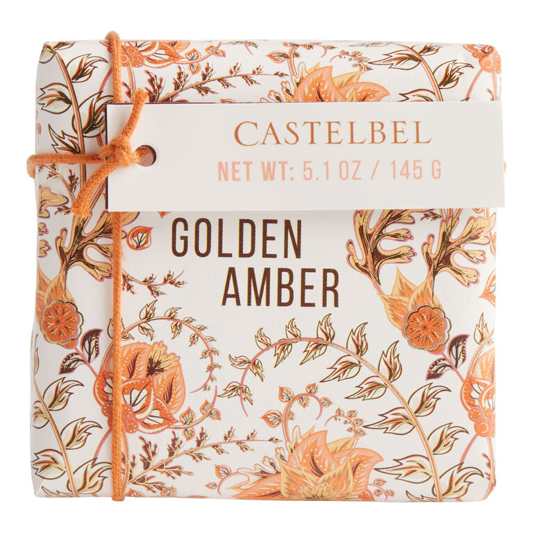 Castelbel Jaipur Golden Amber Bath & Body Collection - World Market