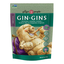 Gin Gins Ginger Chewy Candy
