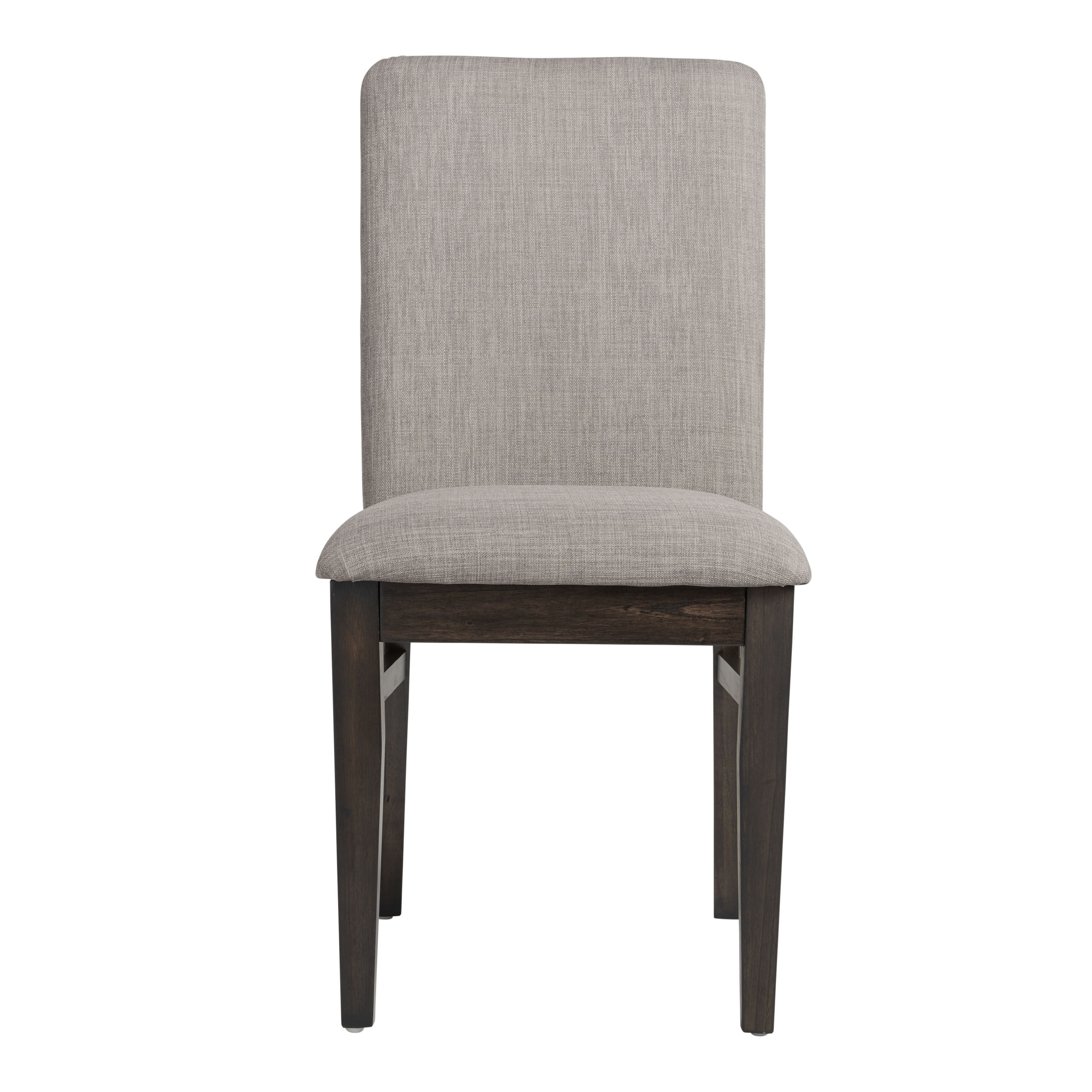Solid pine dining chairs discount
