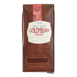 World Market® Colombian Huila Whole Bean Coffee 12 Oz.