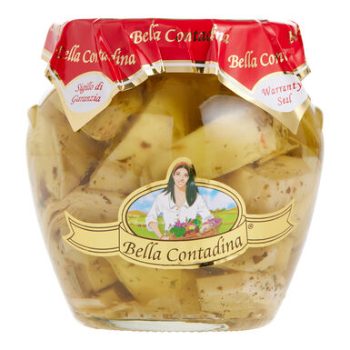 Bella Contadina Marinated Artichoke Quarters Bella Contadina Marinated Artichoke Quarters