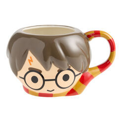 Harry Potter Figural Ceramic Mug