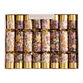Medium Thanksgiving Leaf Party Crackers 8 Count image number 2