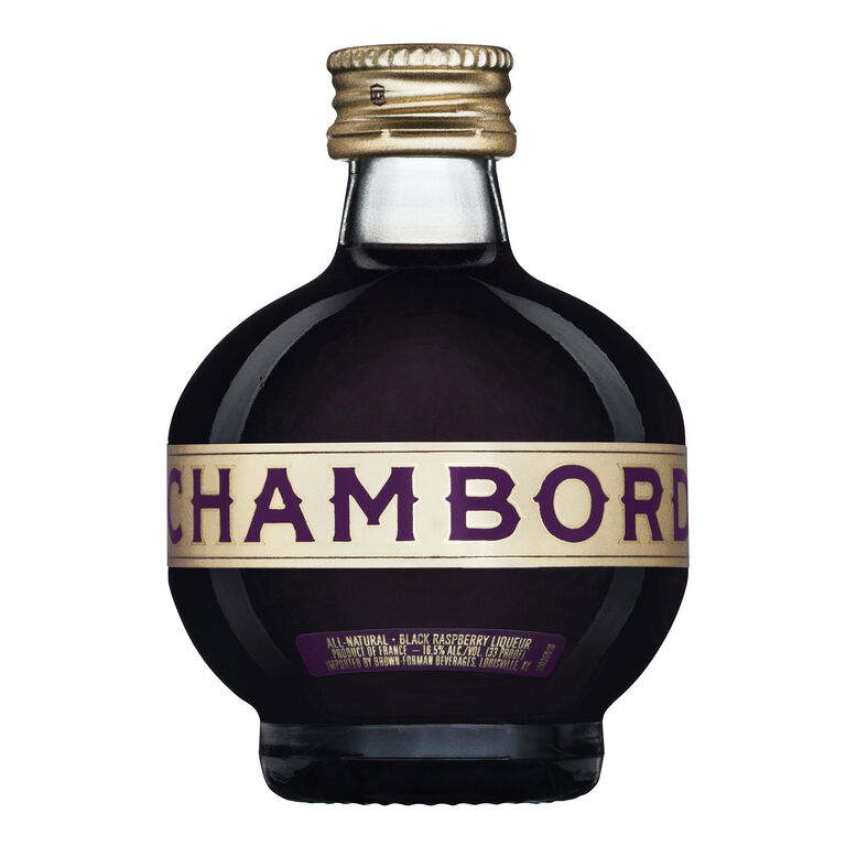 Chambord Raspberry Liqueur 50ml image number 1