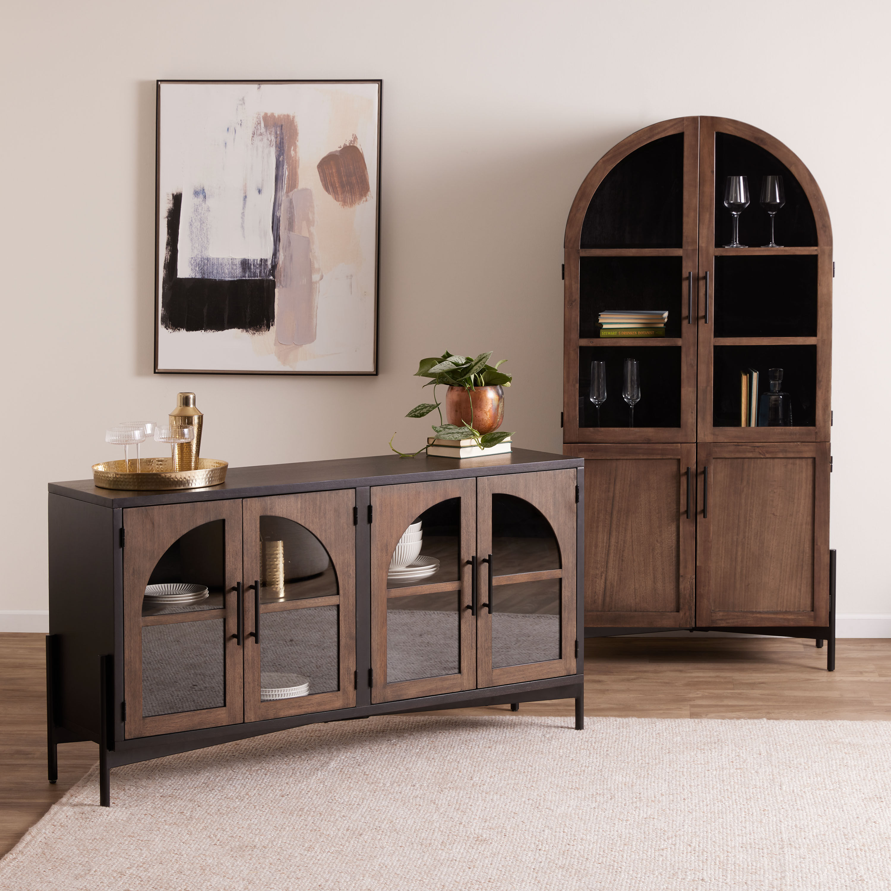 Cost plus sideboard hot sale