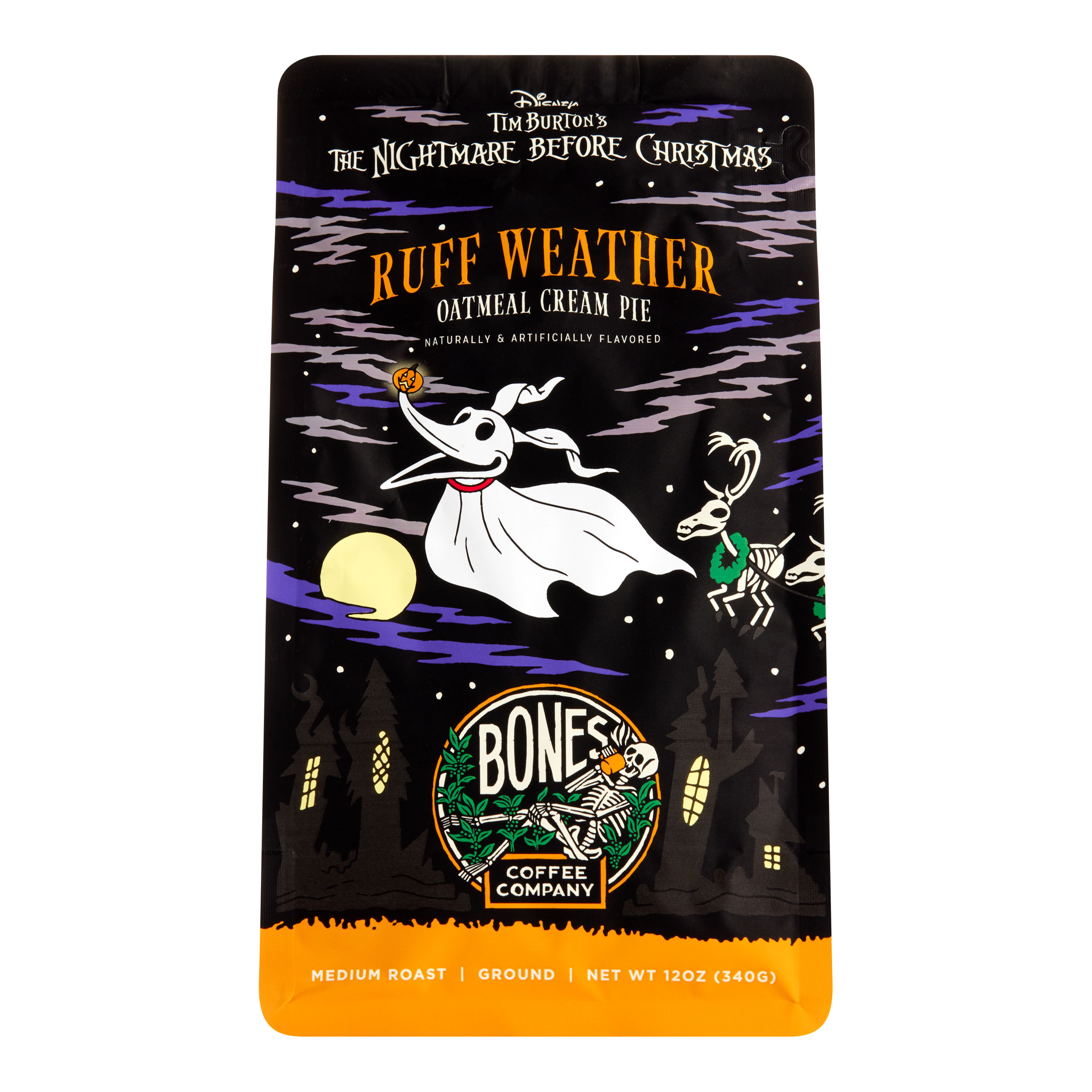 Ruff weather top