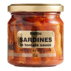 Riga Gold Sardines In Tomato Sauce
