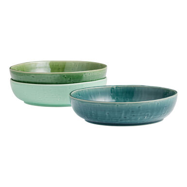 Douro Reactive Glaze Bowl Douro Reactive Glaze Bowl