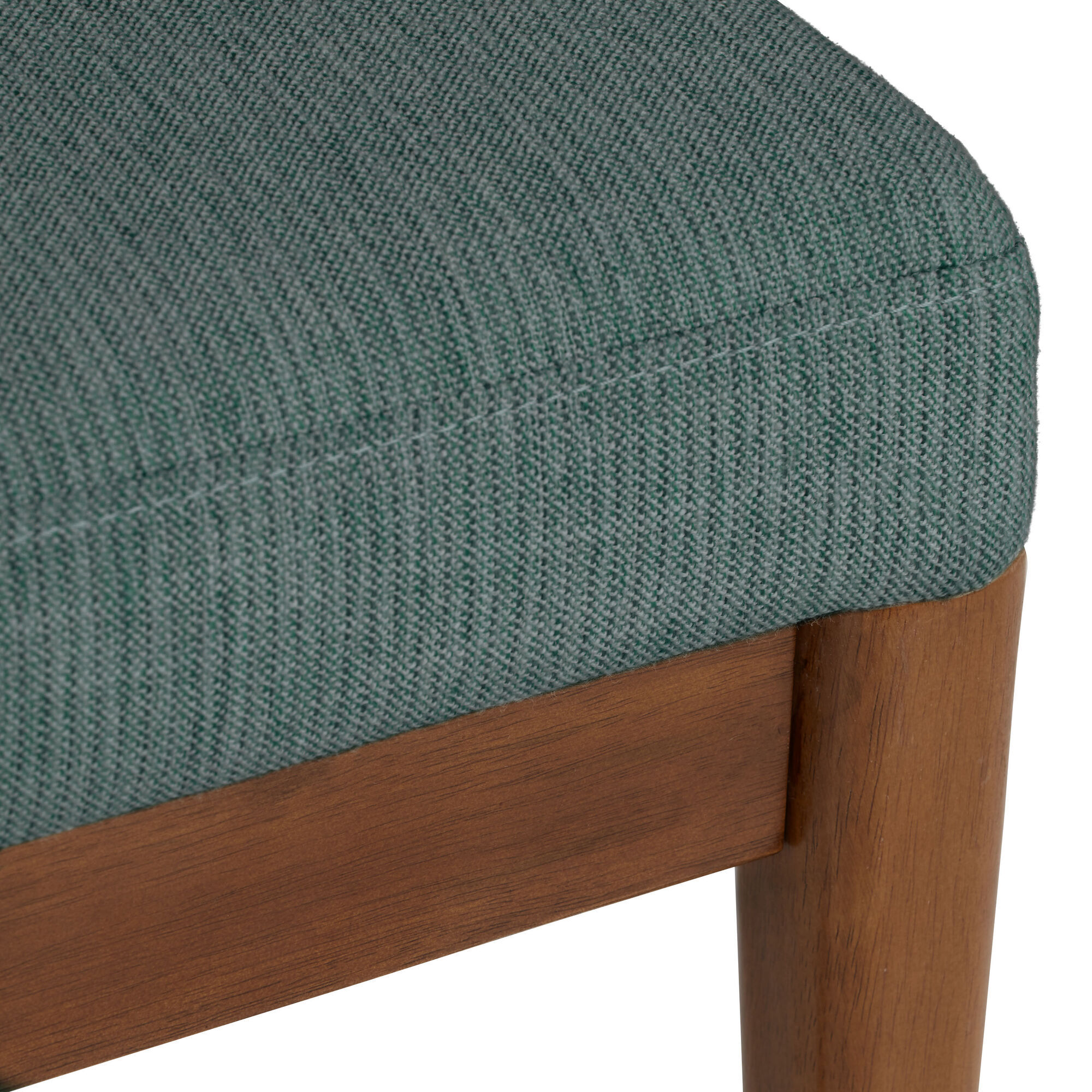 Caleb fabric chair & ottoman best sale