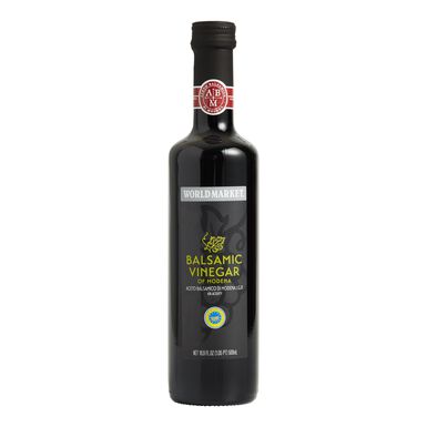 World Market® Balsamic Vinegar of Modena World Market® Balsamic Vinegar of Modena