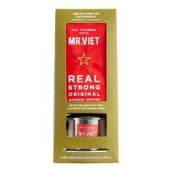Mr. Viet Real Strong Ground Coffee Gift Set
