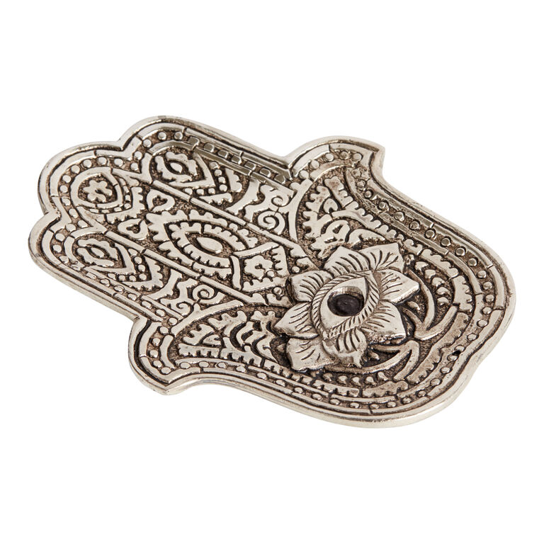 Hamsa Incense Burners Hamsa Incense Burners
