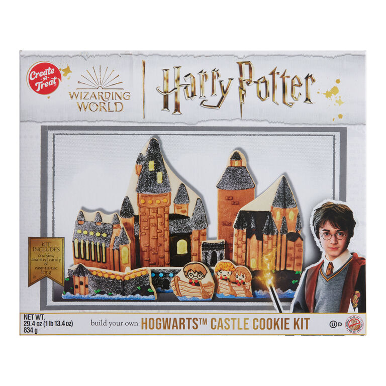 Unique Industries Harry Potter Birthday Party Supplies Pack for 8