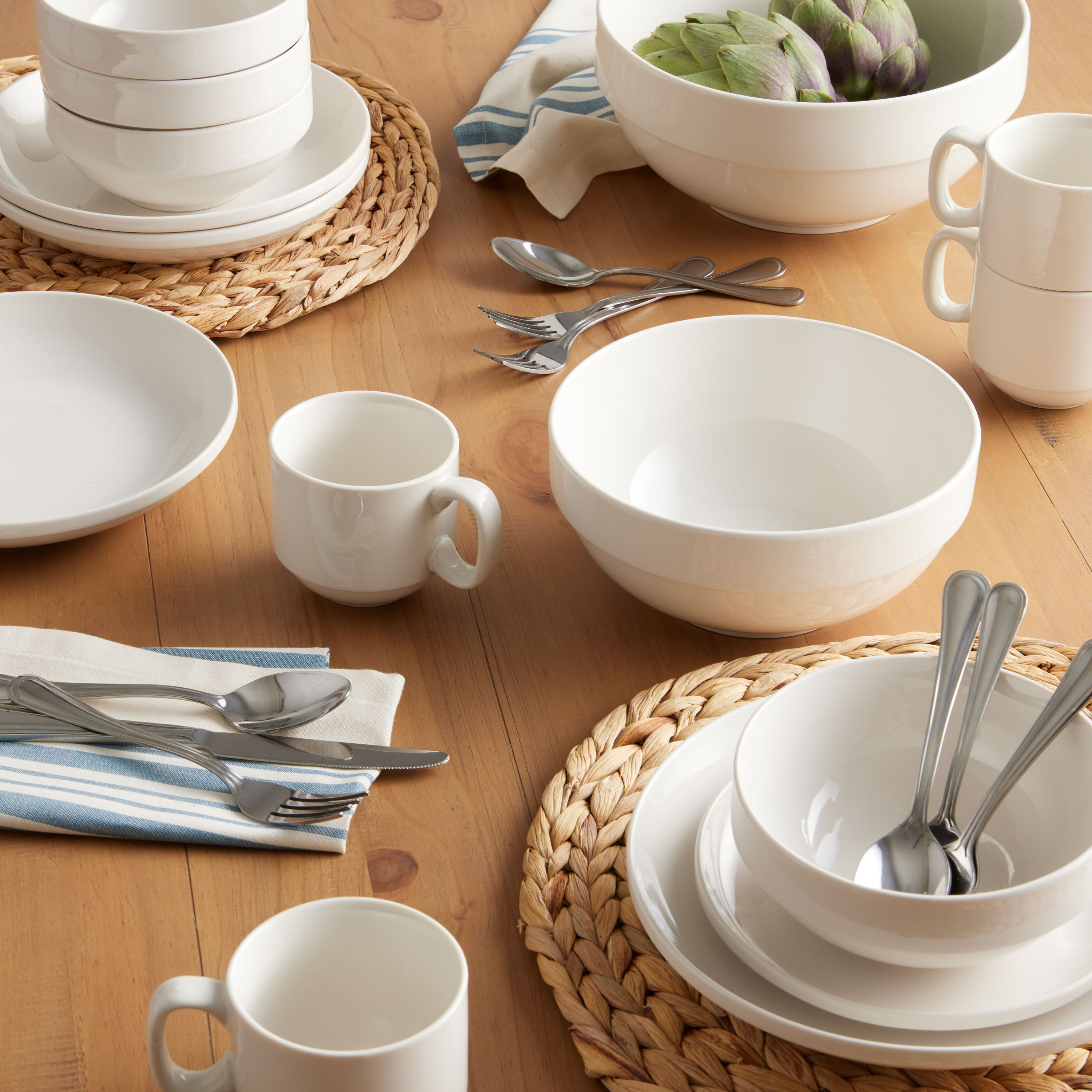 12 piece dish set new arrivals