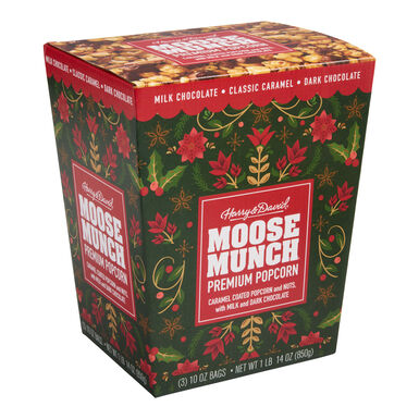 Harry & David Moose Munch 3 Piece Variety Tub Harry & David Moose Munch 3 Piece Variety Tub