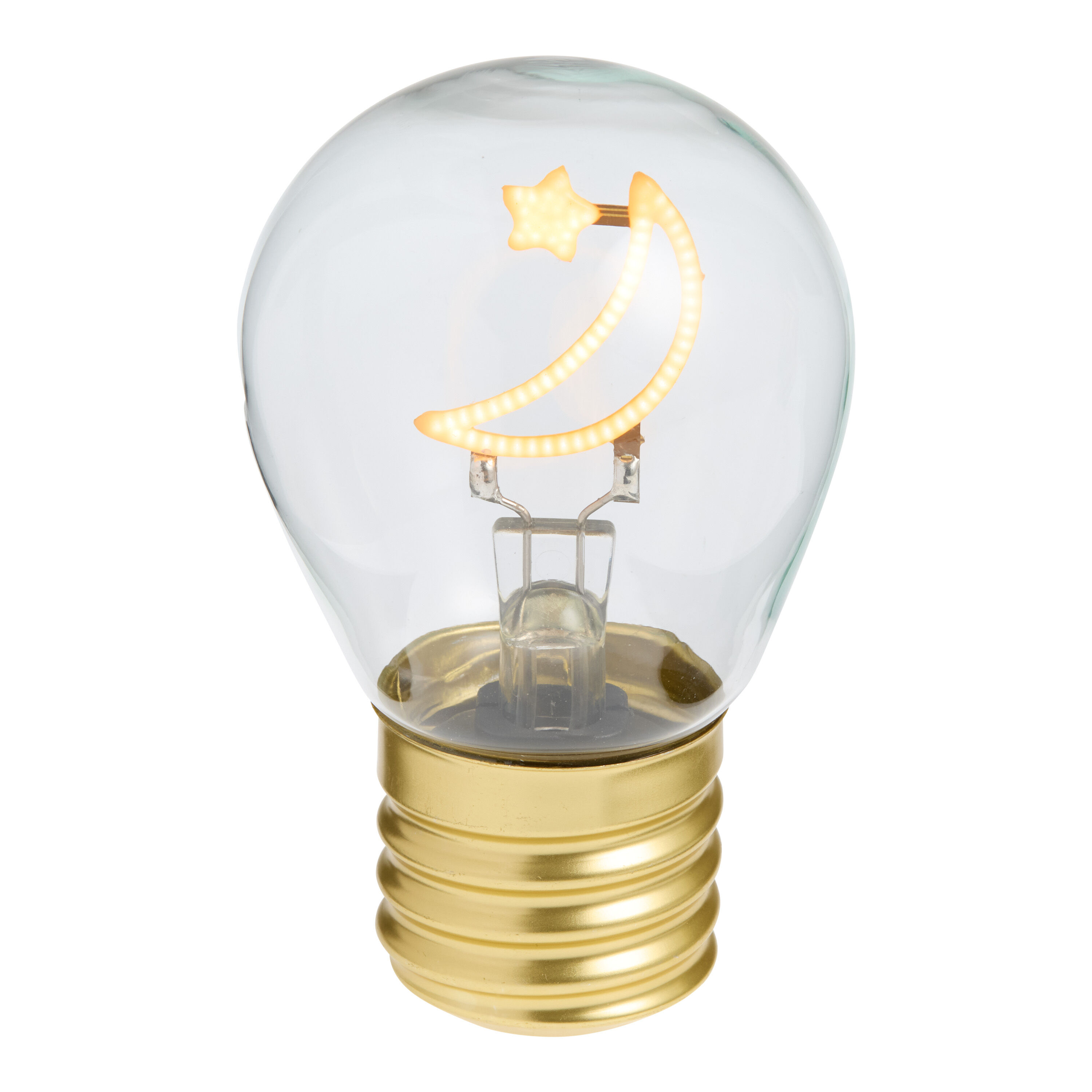 Star gold led bulb 2025