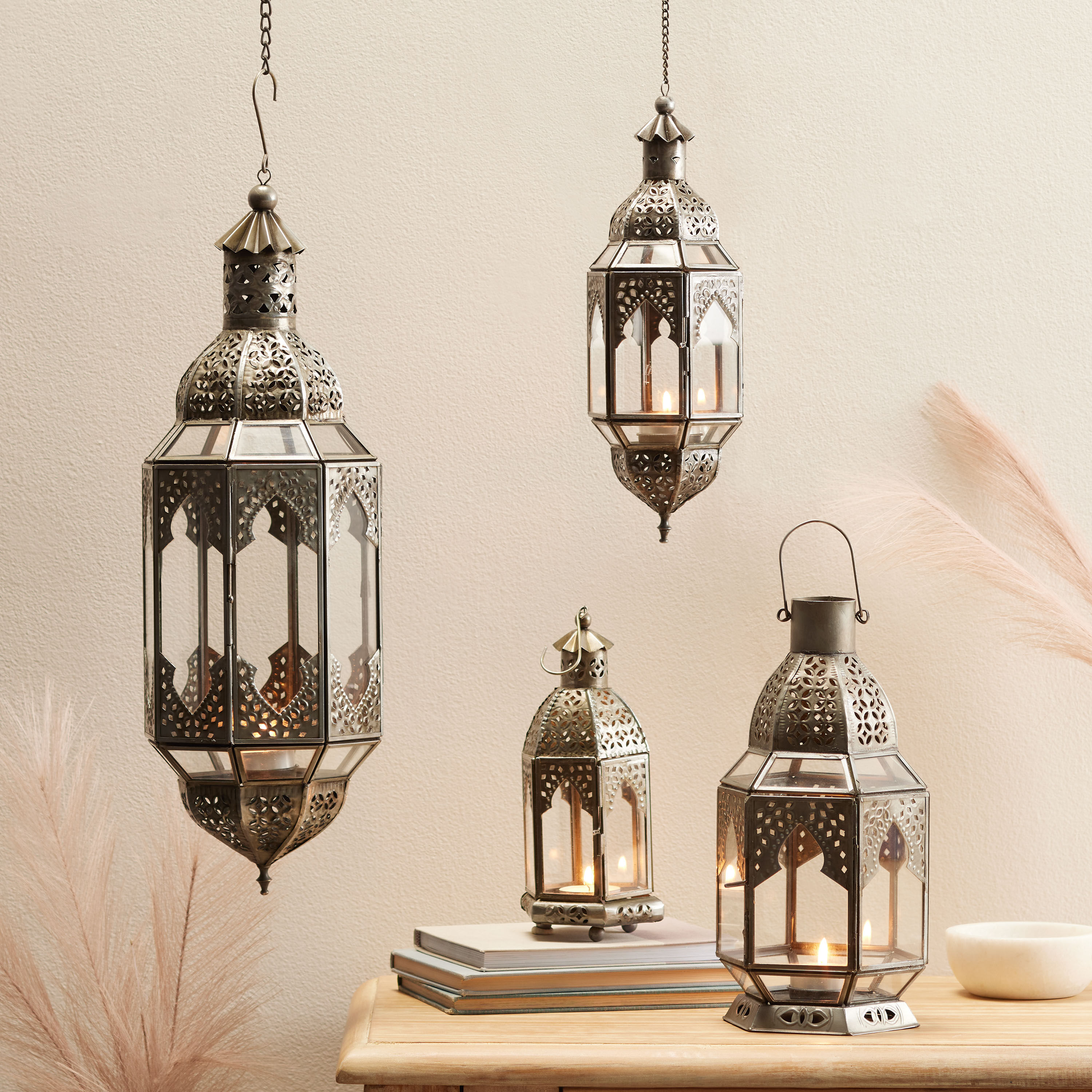 World market hanging lamp on sale