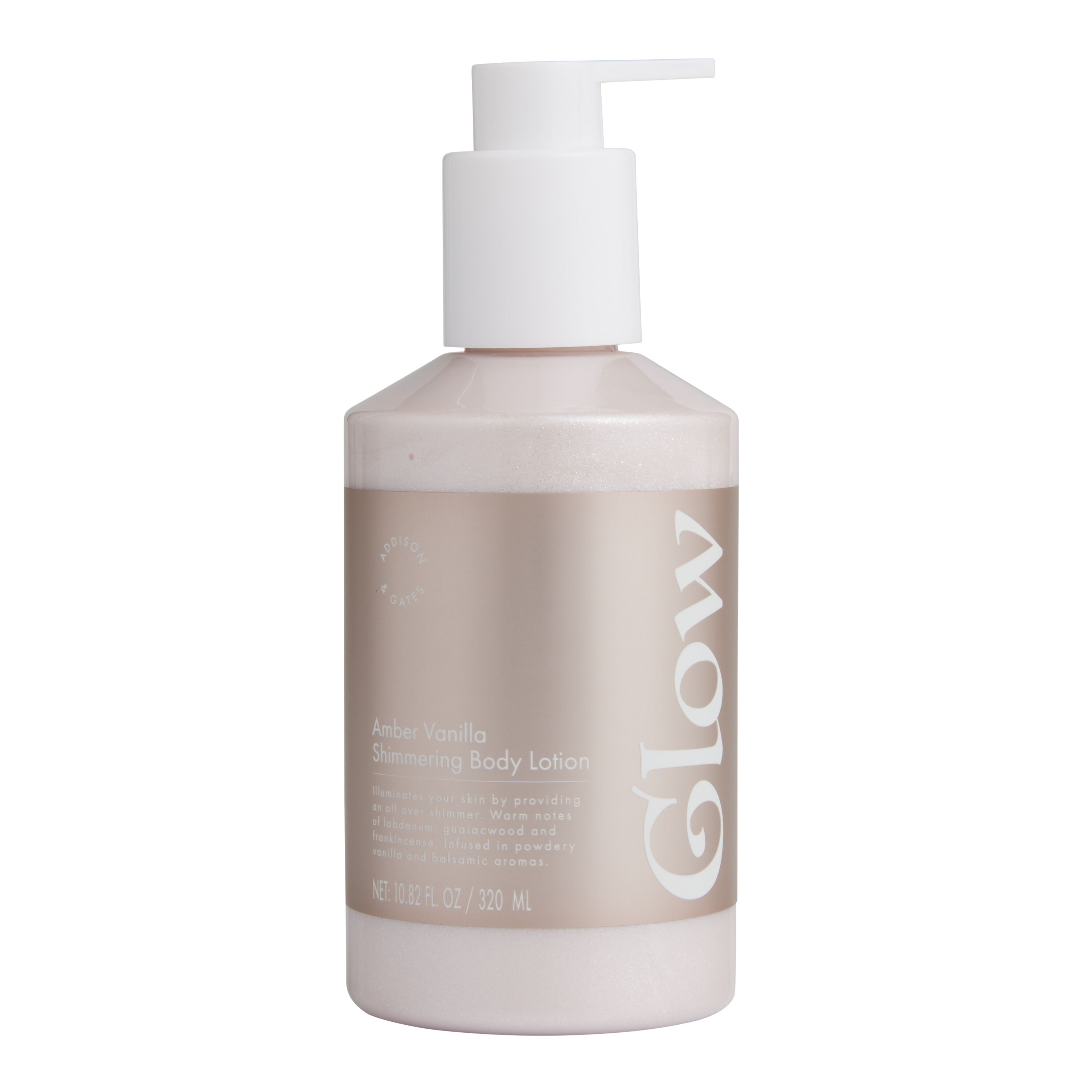 Sparkling body lotion discount