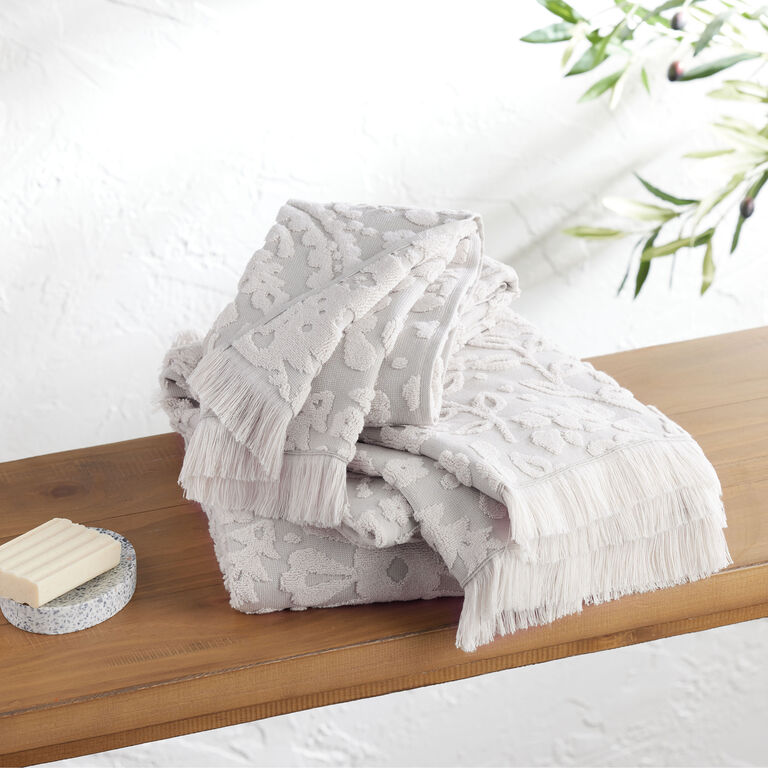 Manolo Bath Towel Collection