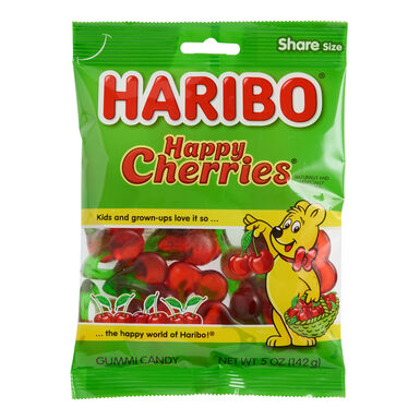 Haribo Happy Cherries Gummy Candy Haribo Happy Cherries Gummy Candy