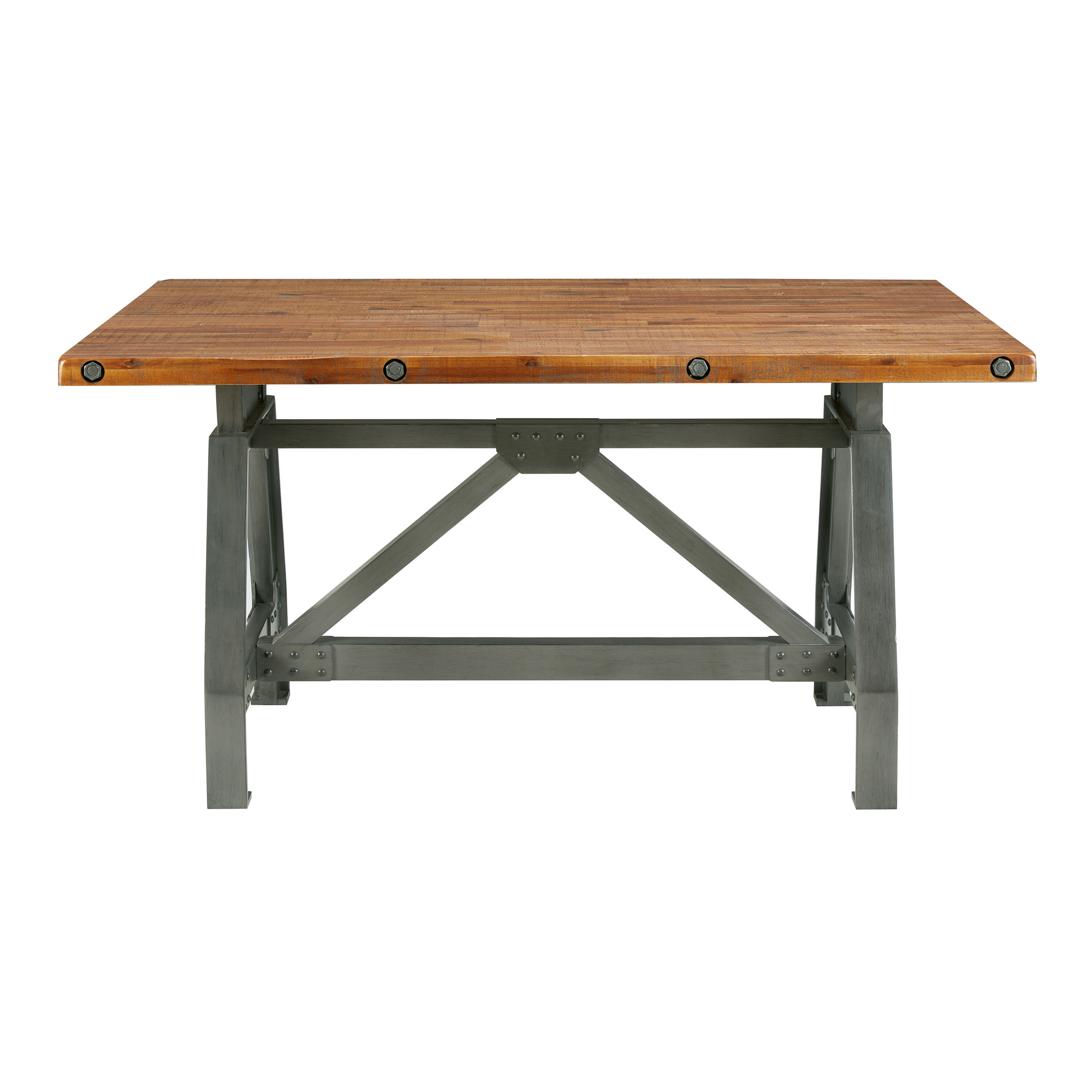 World market acacia clearance table