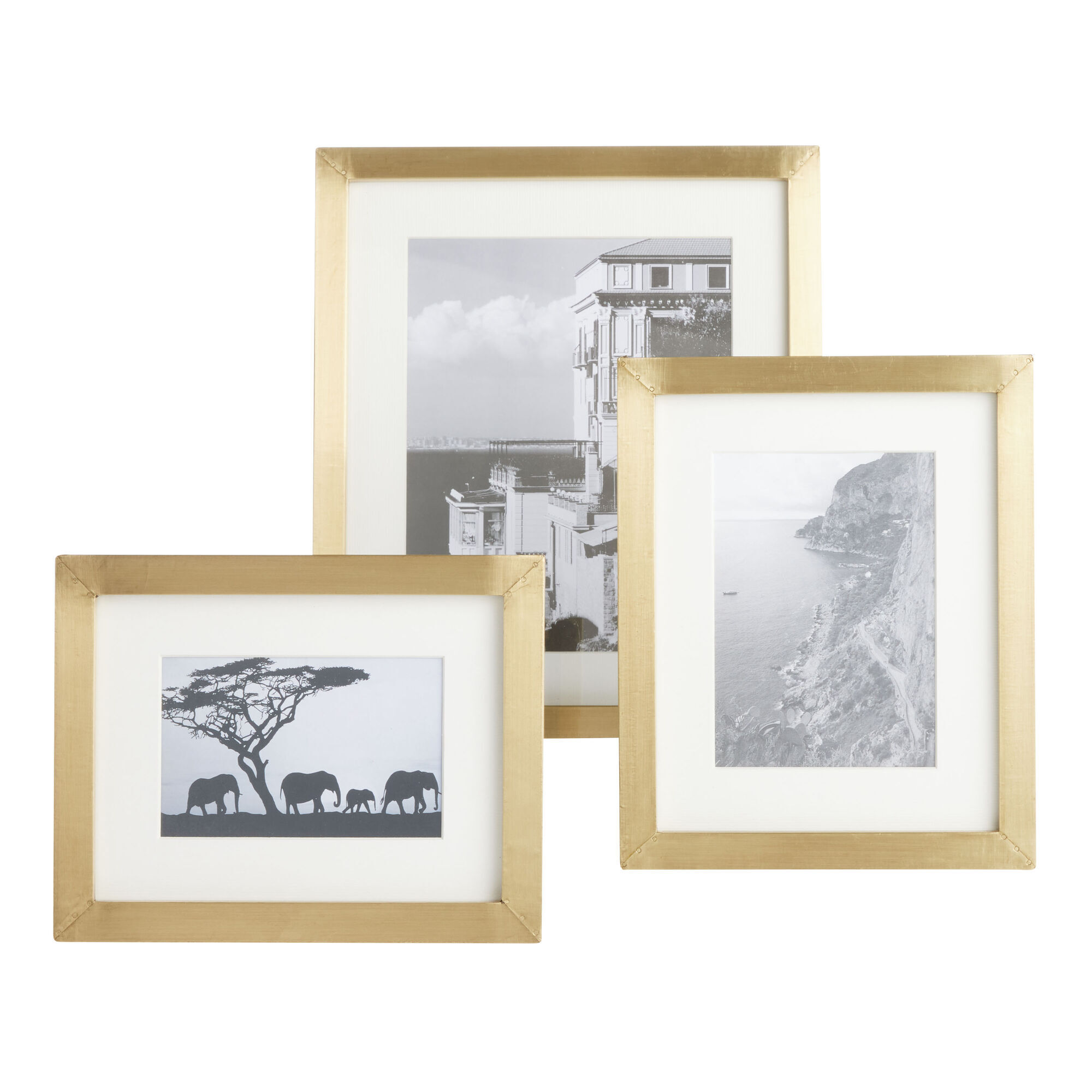 11x14 brass sale frame