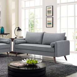 Clay Mid Century Sofa